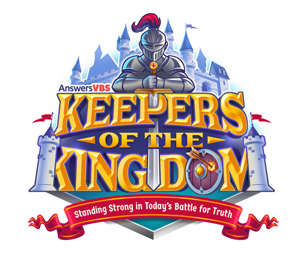 2023 VBS Registration - Keepers of the Kingdom